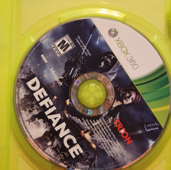 Xbox 360 Defiance - Picture 2 of 3